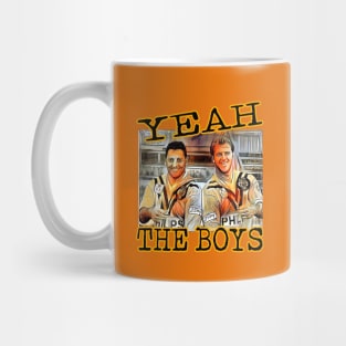 Balmain Tigers - Blocker 'n Sirro - YEAH THE BOYS! Mug